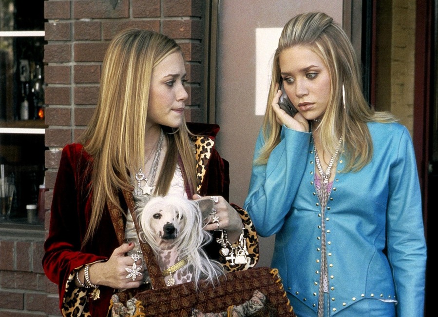 Mary-Kate Olsen, Ashley Olsen, New York Minute